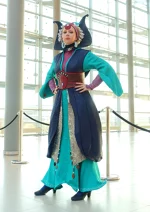 Cosplay-Cover: Duchess Satine Kryze (The Clone Wars)