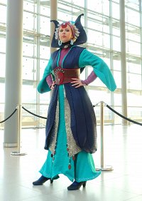 Cosplay-Cover: Duchess Satine Kryze (The Clone Wars)