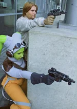 Cosplay-Cover: Captain Alexsandr Kallus