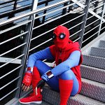 Cosplay: Peter Parker 【Homecoming】