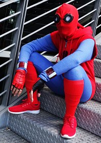 Cosplay-Cover: Peter Parker 【Homecoming】