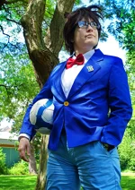 Cosplay-Cover: Conan Edogawa