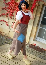 Cosplay-Cover: Schneewittchen ~Lumpen-Kleid~ (Disney 1937)