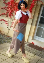 Cosplay-Cover: Schneewittchen ~Lumpen-Kleid~ (Disney 1937)