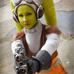 Cosplay: Hera Syndulla (SW - Rebels)