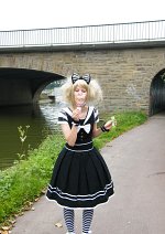 Cosplay-Cover: Another Orsay Sailor