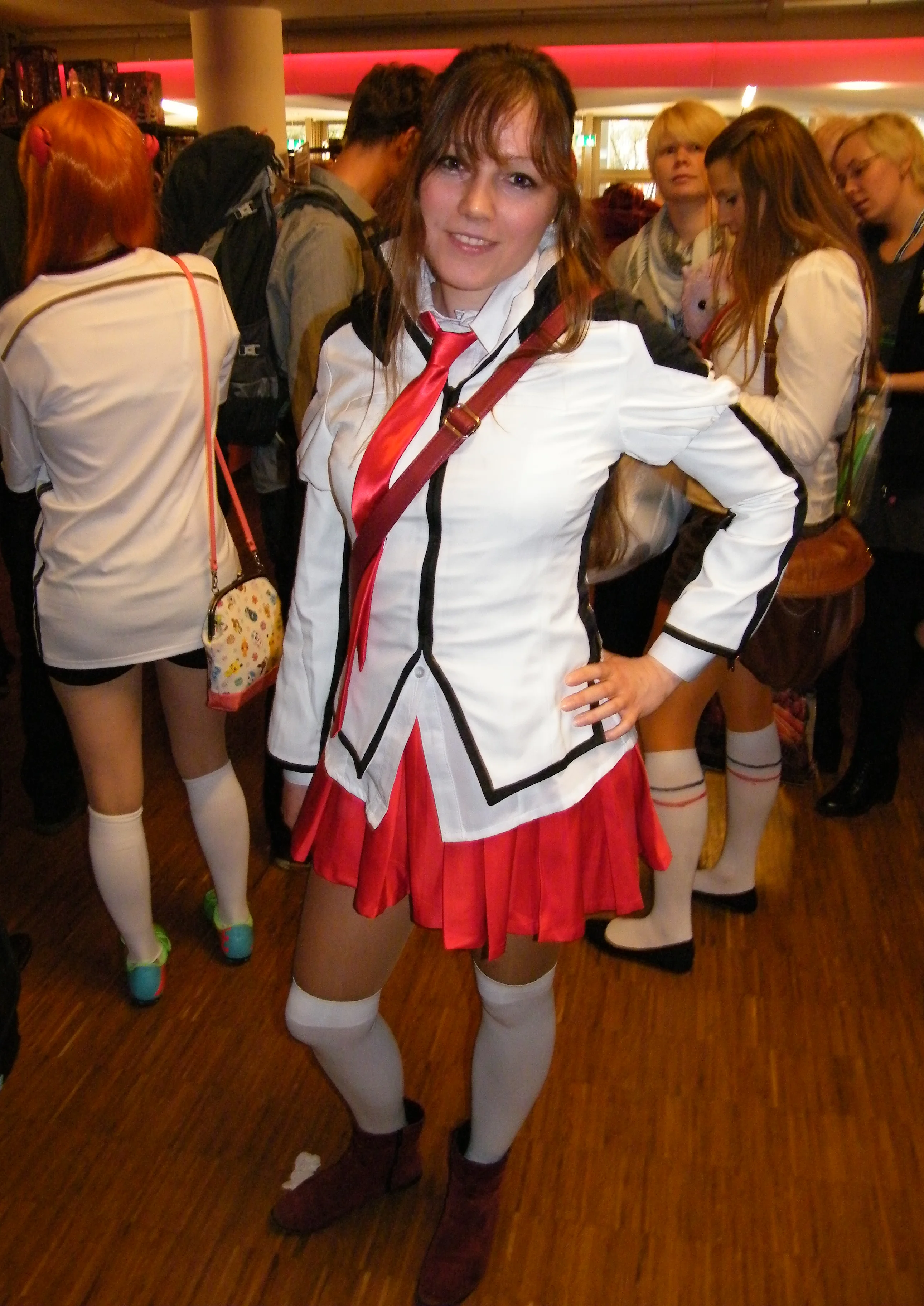 Cosplay-Cover: Haine Otomiya