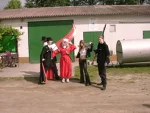 Foto des Kostüms
