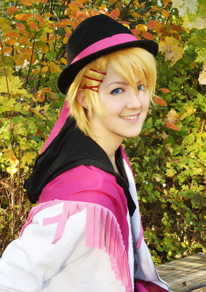 Cosplay-Cover: KURUSU☆SYO {来栖 翔}