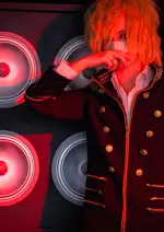 Cosplay-Cover: Reita れいた [Inside Beast]