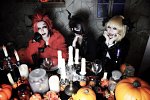 Cosplay-Cover: Reita れいた [漆黒-Halloween]