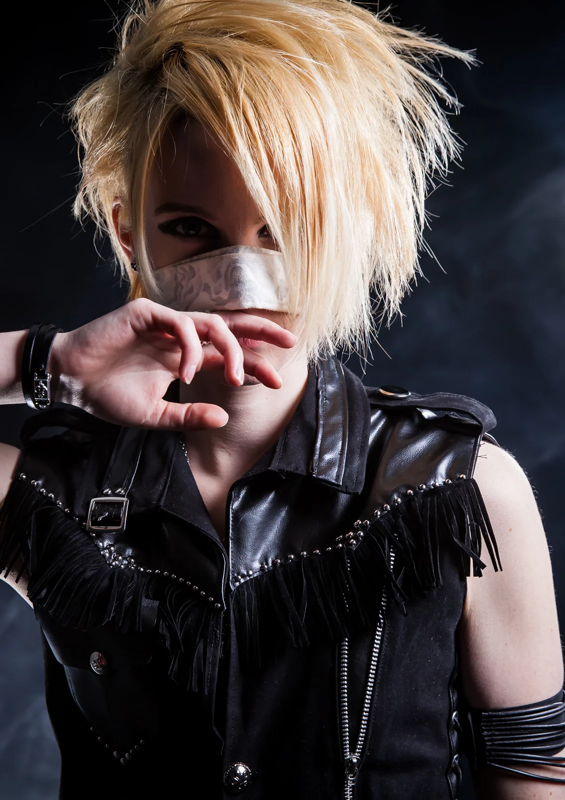 Cosplay-Cover: Reita れいた [Pulse Wriggling to Black]