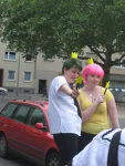 Foto des Kostüms