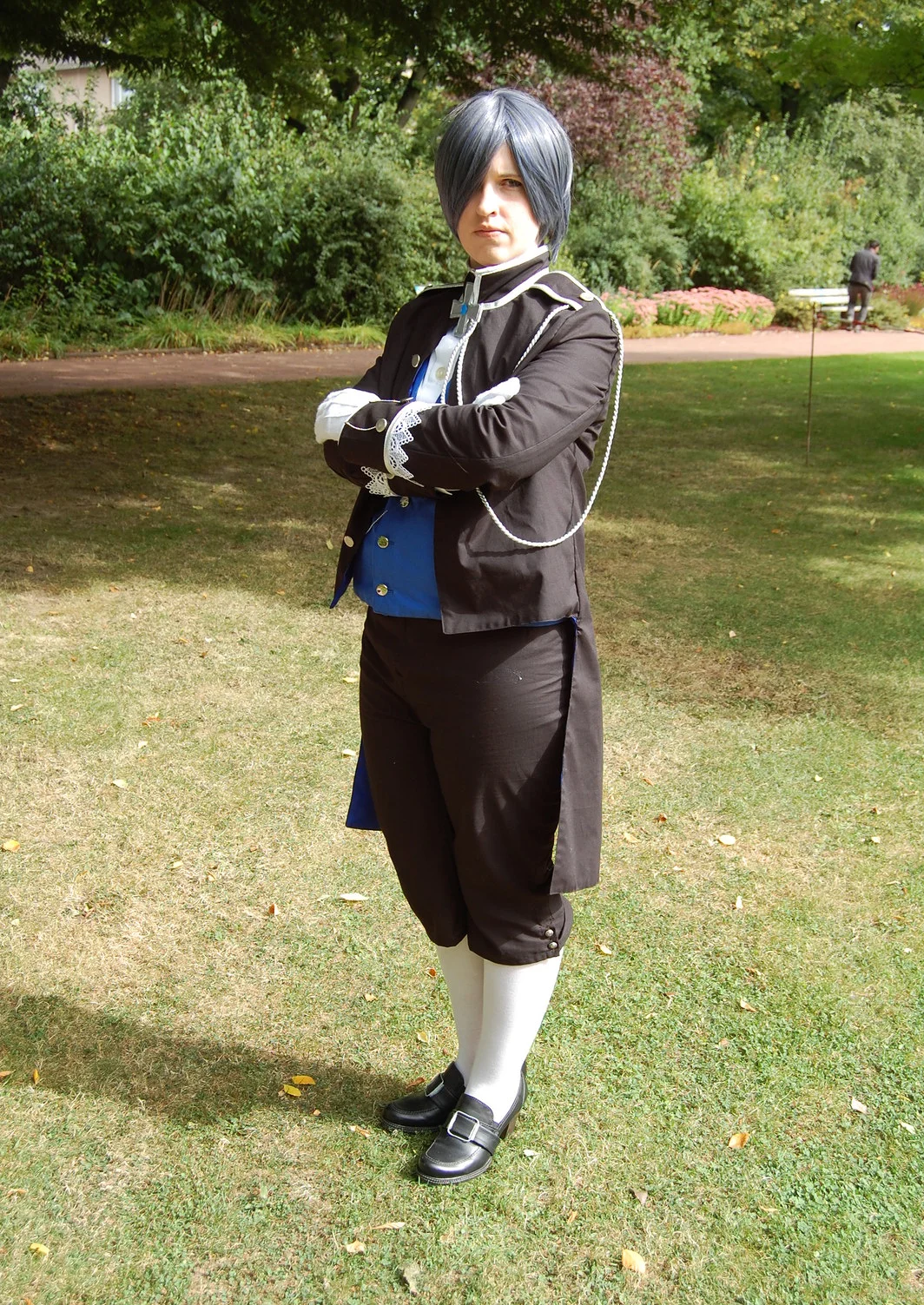 Cosplay-Cover: Ciel Phantomhive