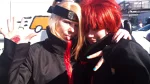 Cosplay-Cover: Sasori