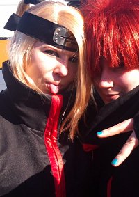 Cosplay-Cover: Sasori