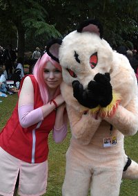 Cosplay-Cover: Kirara