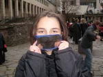 Foto des Kostüms