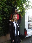 Foto des Kostüms