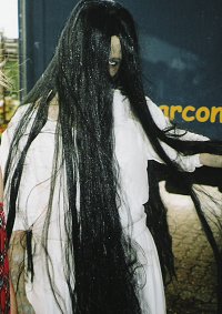 Cosplay-Cover: Sadako