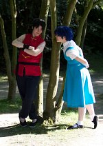 Cosplay-Cover: Ranma Saotome