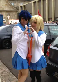 Cosplay-Cover: Tsugumi Seishirou