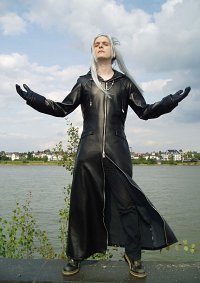 Cosplay-Cover: Xemnas