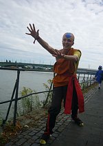 Cosplay-Cover: Aang