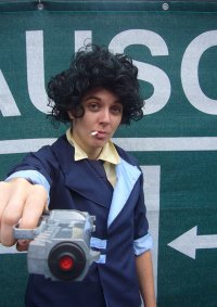 Cosplay-Cover: Spike Spiegel