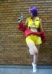 Cosplay-Cover: Faye Valentine