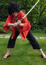 Cosplay-Cover: Mugen