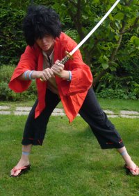 Cosplay-Cover: Mugen