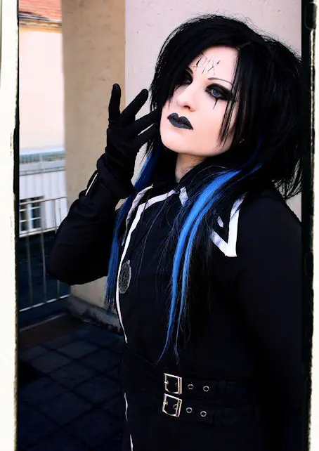Cosplay-Cover: Mana - Neo Platinum Vol. 001