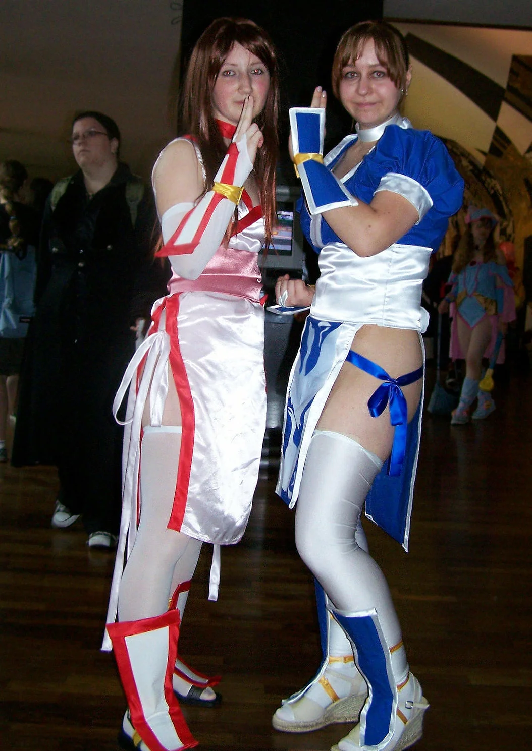 Cosplay-Cover: Kasumi