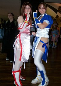 Cosplay-Cover: Kasumi