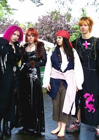 Cosplay-Cover: Kyo