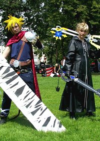 Cosplay-Cover: Cloud Strife [KH1]