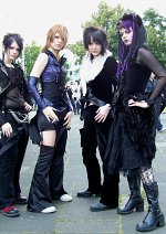 Cosplay-Cover: Voodoo-Twins//悪魔 [kirei]" 