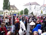 Foto des Kostüms