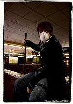 Cosplay-Cover: Pestis