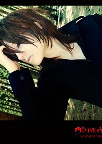 Cosplay-Cover: Kaname Kuran · 玖蘭枢（ Freetime Outfit ）