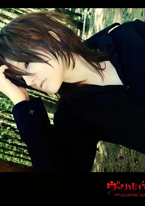 Cosplay-Cover: Kaname Kuran · 玖蘭枢( Freetime Outfit )