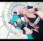 Cosplay-Cover: Luka Megurine 