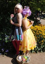 Cosplay-Cover: Princess Lolly [Candyland]