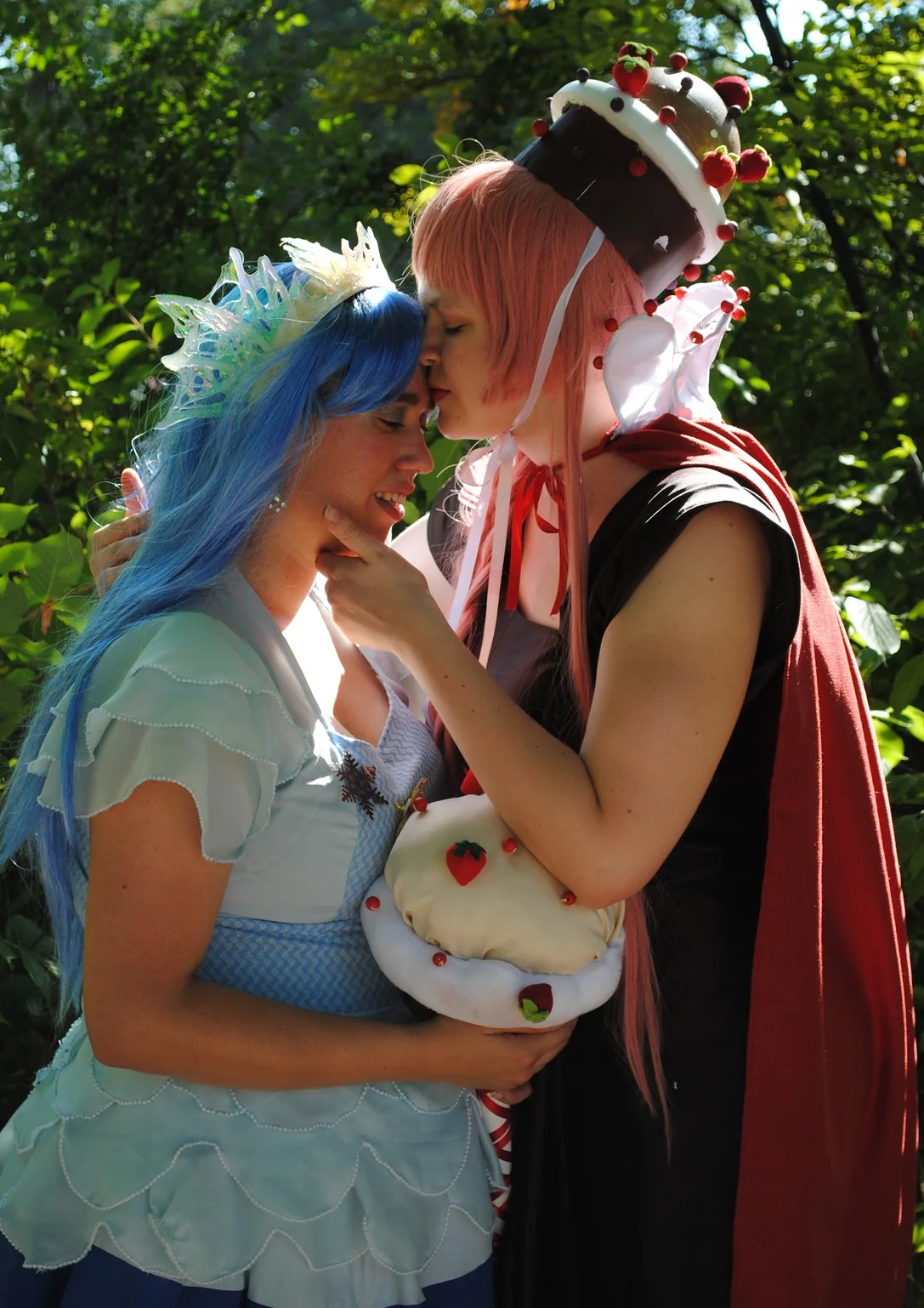 Cosplay-Cover: Queen Kandy [Candyland]