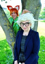 Cosplay-Cover: Bellwether