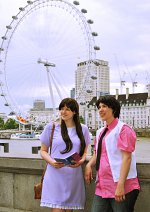 Cosplay-Cover: Shinichi Kudo [London]