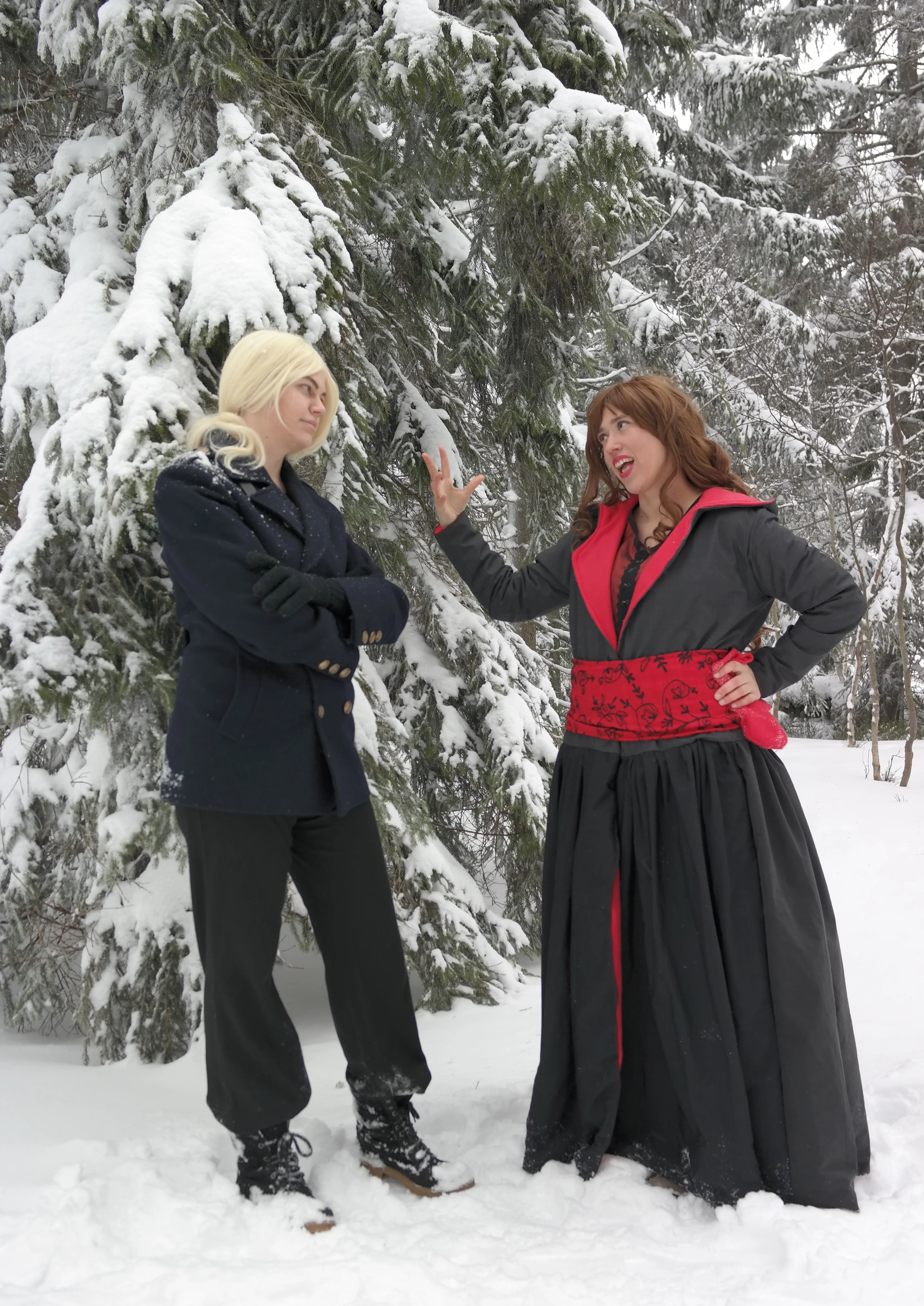 Cosplay-Cover: Nina Zenik