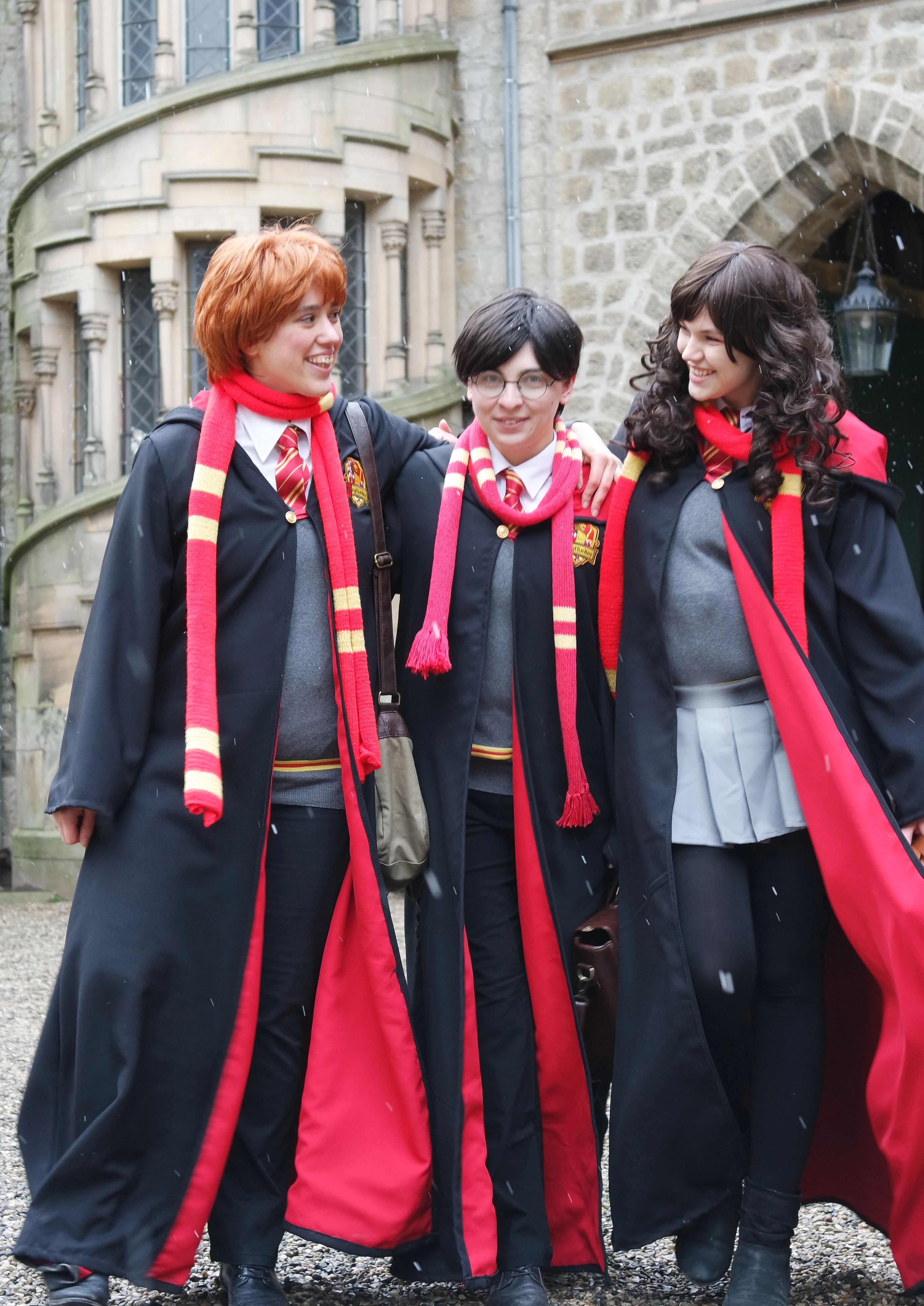 Cosplay-Cover: Ron Weasley