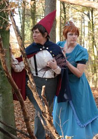 Cosplay-Cover: Wirt